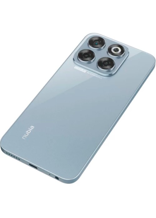 Смартфон Nubia V70 8/256 ГБ сірий