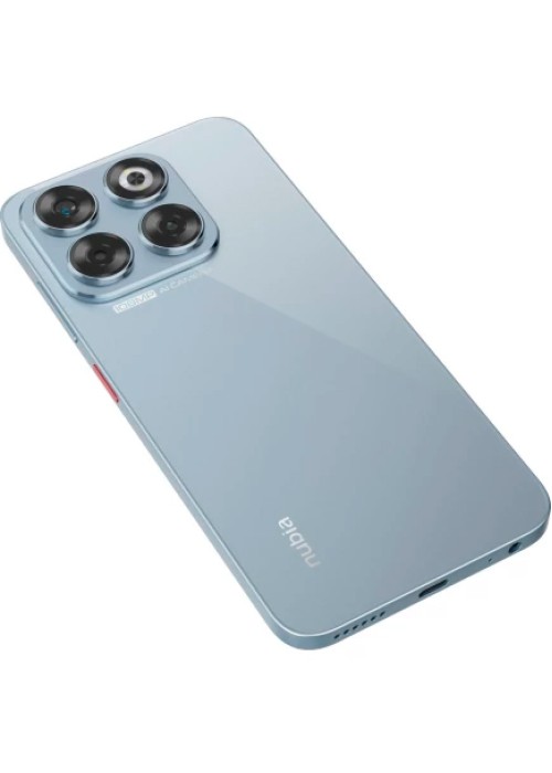 Смартфон Nubia V70 8/256 ГБ сірий