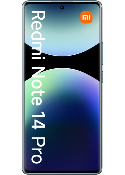 Смартфон Xiaomi Redmi Note 14 Pro 12/512GB Midnight Black 