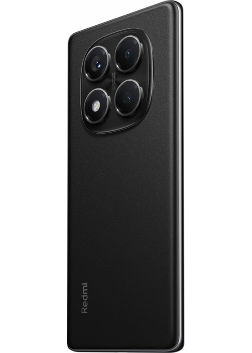 Смартфон Xiaomi Redmi Note 14 Pro 12/512GB Midnight Black 