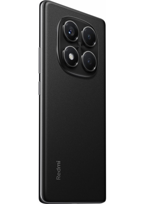 Смартфон Xiaomi Redmi Note 14 Pro 12/512GB Midnight Black 