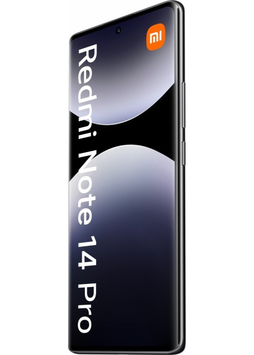 Смартфон Xiaomi Redmi Note 14 Pro 12/512GB Midnight Black 