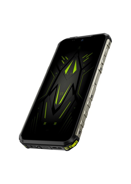 Смартфон Ulefone Armor 22 8/256Gb Black Green (6937748735601)