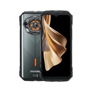 Смартфон Doogee S punk 6/256GB Safari Green