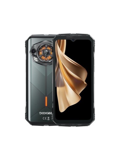 Смартфон Doogee S punk 6/256GB Safari Green