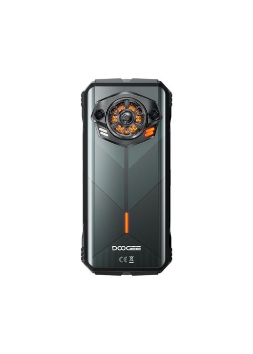 Смартфон Doogee S punk 6/256GB Safari Green