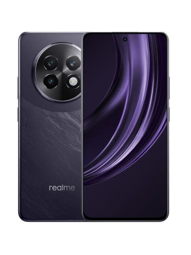 Смартфон Realme 13+ 5G 12/256GB (RMX5000) Dark Purple