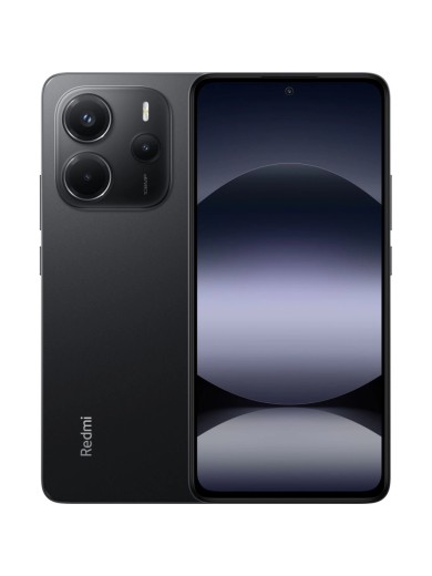 Смартфон Xiaomi Redmi Note 14 8/256GB Midnight Black (1123261)