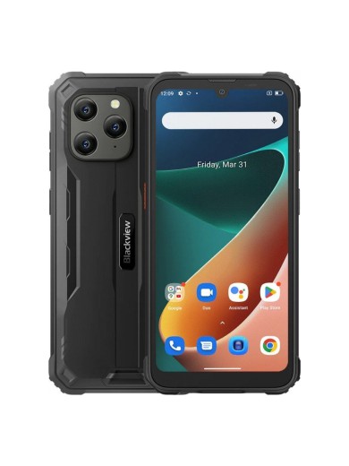 Смартфон Blackview BV5300 Pro 4/64GB Black (6931548311492)