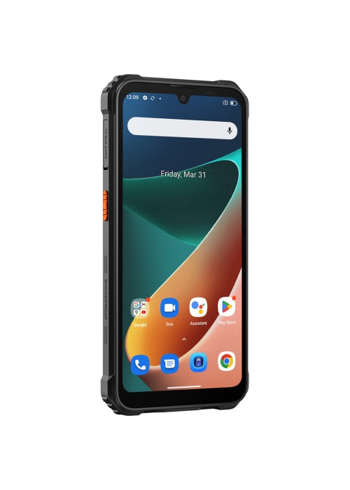 Смартфон Blackview BV5300 Pro 4/64GB Black (6931548311492)
