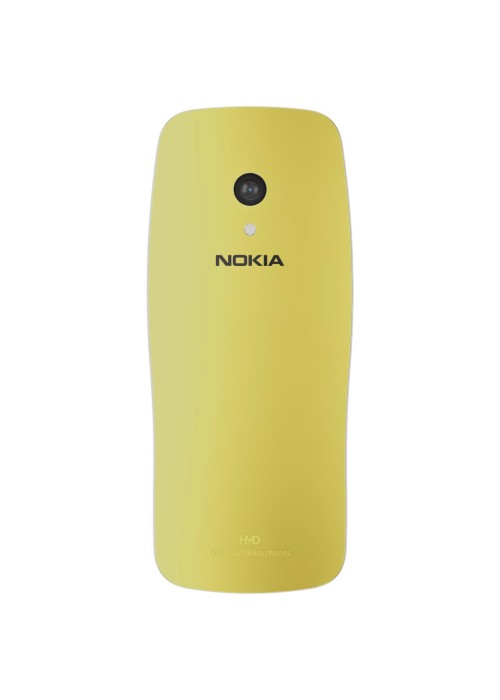 Мобільний телефон Nokia 3210 DS 2024 Y2K Gold