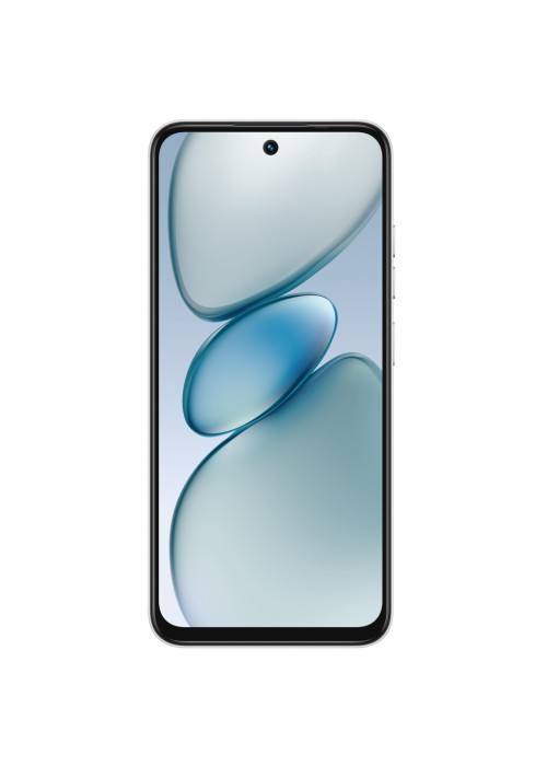 Смартфон Tecno Spark Go 1 4/128GB Glittery White (4894947036194)