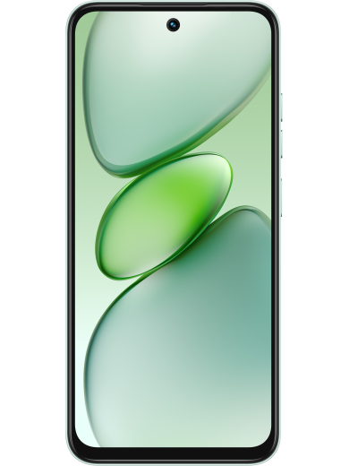 Смартфон Tecno Spark Go 1 (KL4) 3/64GB Magic Skeen Green (4894947050077)