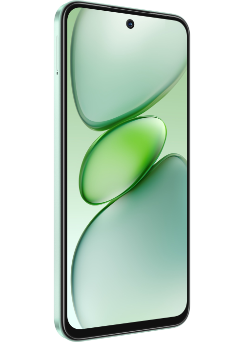 Смартфон Tecno Spark Go 1 (KL4) 3/64GB Magic Skeen Green (4894947050077)
