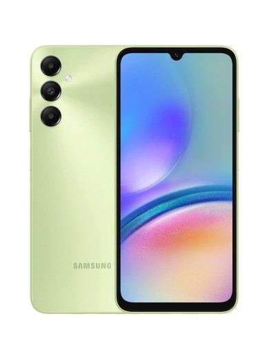 Мобільний телефон Samsung Galaxy A05s 4/128Gb Light Green (SM-A057GLGVEUC)