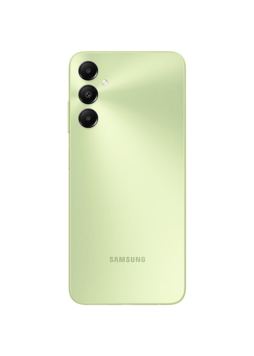 Мобільний телефон Samsung Galaxy A05s 4/128Gb Light Green (SM-A057GLGVEUC)