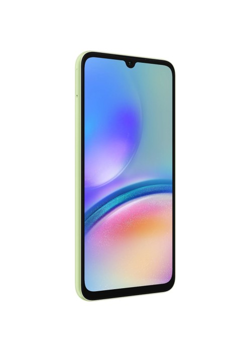 Мобільний телефон Samsung Galaxy A05s 4/128Gb Light Green (SM-A057GLGVEUC)