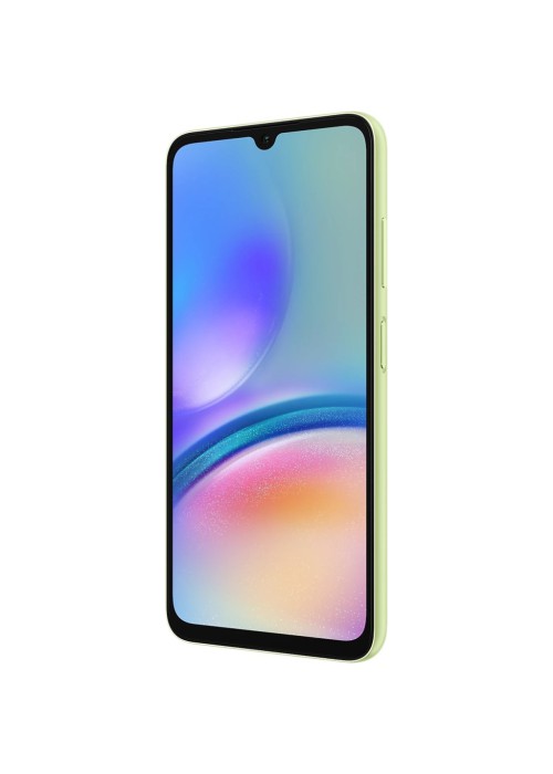 Мобільний телефон Samsung Galaxy A05s 4/128Gb Light Green (SM-A057GLGVEUC)