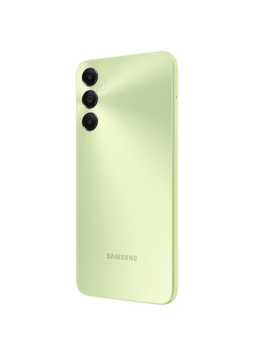 Мобільний телефон Samsung Galaxy A05s 4/128Gb Light Green (SM-A057GLGVEUC)