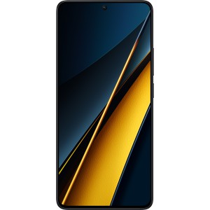 Смартфон POCO X6 Pro 5G 8/256GB Black
