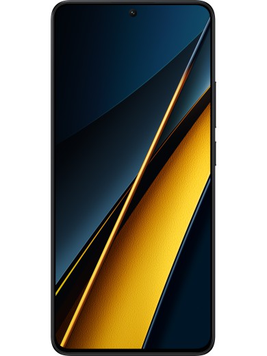 Смартфон POCO X6 Pro 5G 8/256GB Black