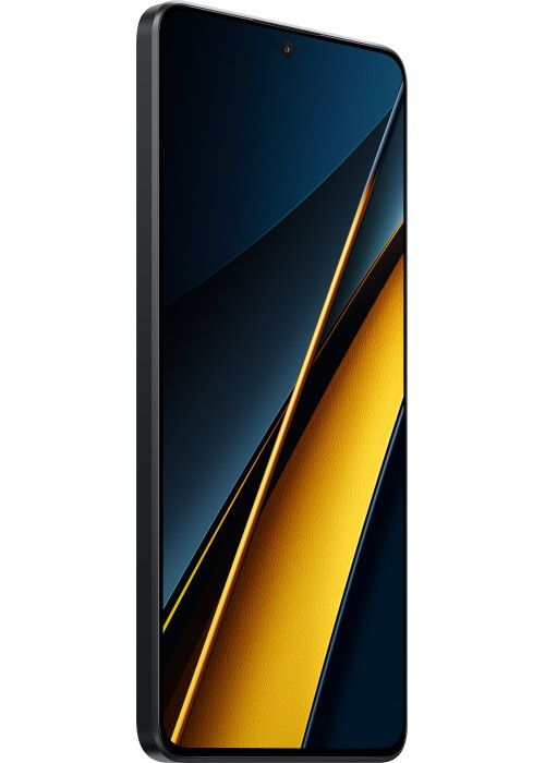 Смартфон POCO X6 Pro 5G 8/256GB Black