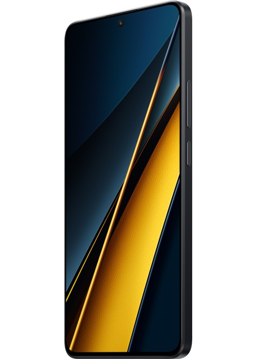 Смартфон POCO X6 Pro 5G 8/256GB Black