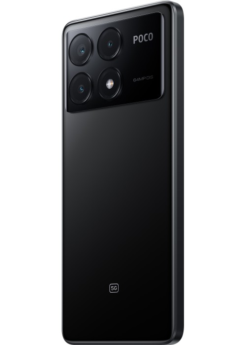 Смартфон POCO X6 Pro 5G 8/256GB Black
