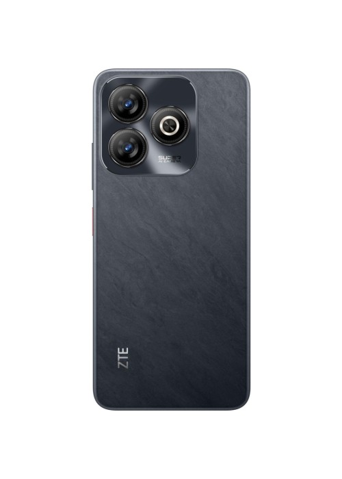 Смартфон ZTE Blade A75 4/128GB Black (1066105)