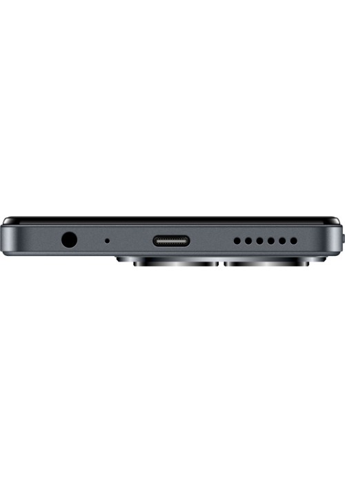 Смартфон ZTE Blade A75 4/128GB Black (1066105)