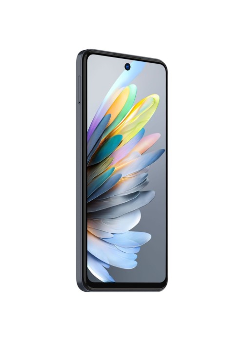 Смартфон ZTE Blade A75 4/128GB Black (1066105)
