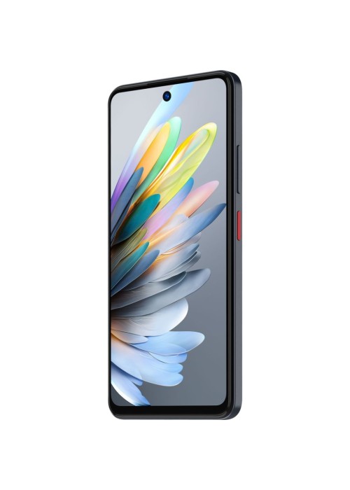 Смартфон ZTE Blade A75 4/128GB Black (1066105)
