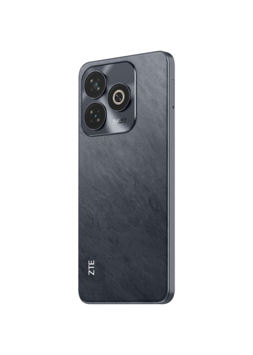 Смартфон ZTE Blade A75 4/128GB Black (1066105)