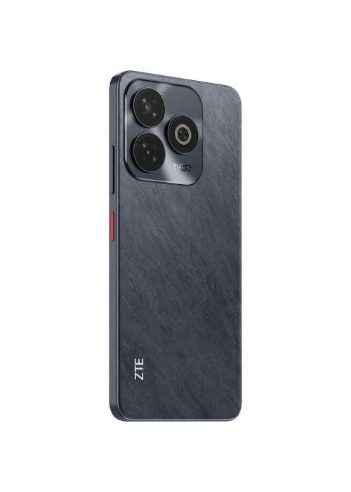 Смартфон ZTE Blade A75 4/128GB Black (1066105)