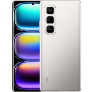 Смартфон Infinix Hot 50 Pro+ 8/256Gb Titanium Grey (4894947050695)
