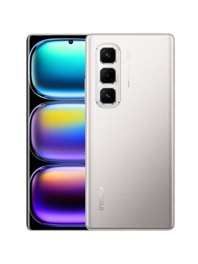 Смартфон Infinix Hot 50 Pro+ 8/256Gb Titanium Grey (4894947050695)