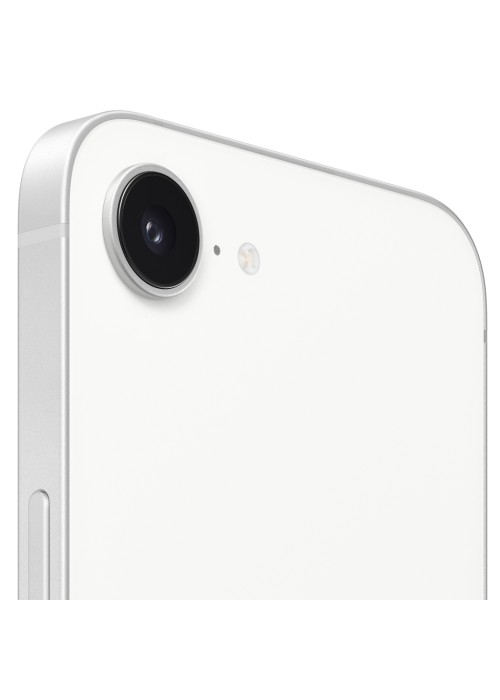 Смартфон Apple iPhone 16e 128GB White (MD1R4)