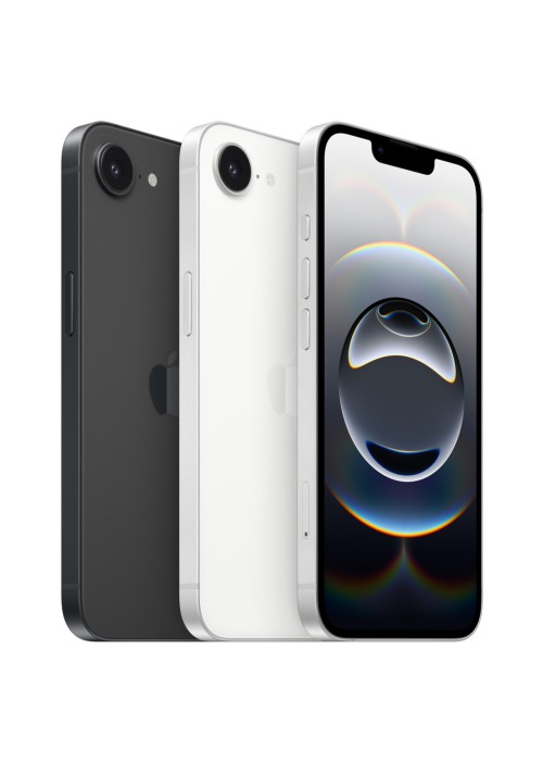Смартфон Apple iPhone 16e 128GB White (MD1R4)
