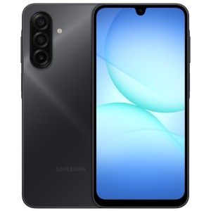 Смартфон Samsung Galaxy A17 LTE 8/256Gb Чорний (SM-A175FZKEUC)