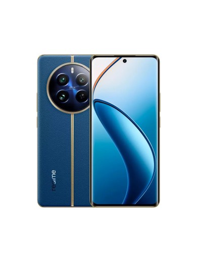 Смартфон realme 12 Pro 5G 8/256GB Submariner Blue