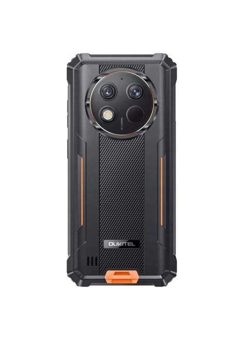 Смартфон OUKITEL WP28S 4/128GB Orange (6931940757584)