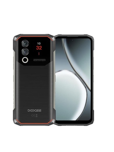 Смартфон Doogee Blade10 Max 8/256GB Force Black