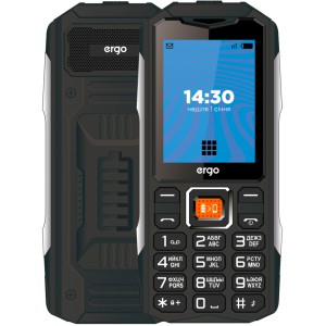 Смартфон Ergo E242 Black