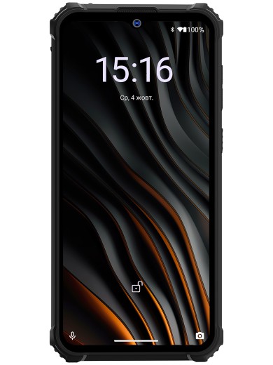 Смартфон Sigma mobile X-treme PQ55 Dual Sim Black