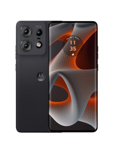 Смартфон Motorola Edge 50 Pro 12/512GB Black Beauty (PB1J0050RS)