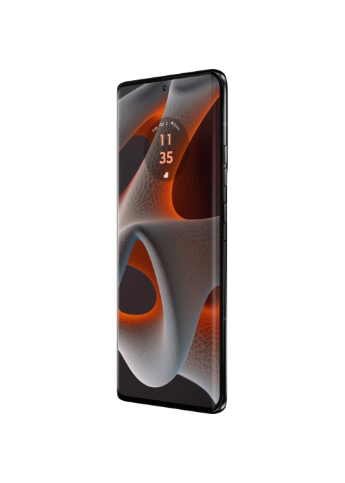 Смартфон Motorola Edge 50 Pro 12/512GB Black Beauty (PB1J0050RS)