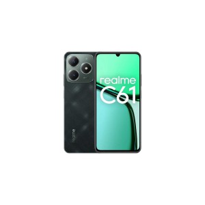 Смартфон REALME C61 8/256Gb NFC (зелений)