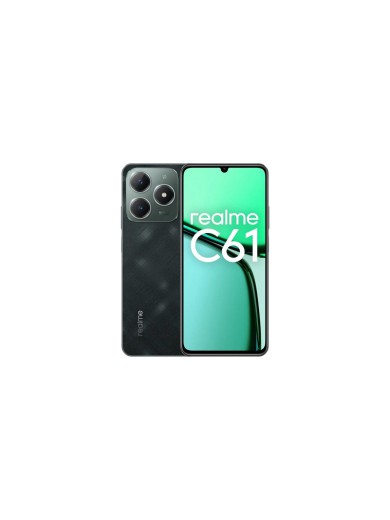 Смартфон REALME C61 8/256Gb NFC (зелений)