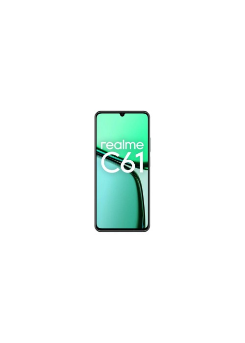 Смартфон REALME C61 8/256Gb NFC (зелений)