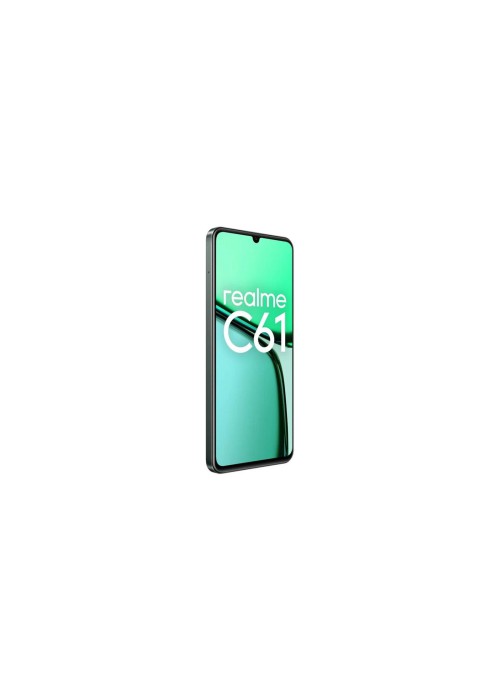 Смартфон REALME C61 8/256Gb NFC (зелений)